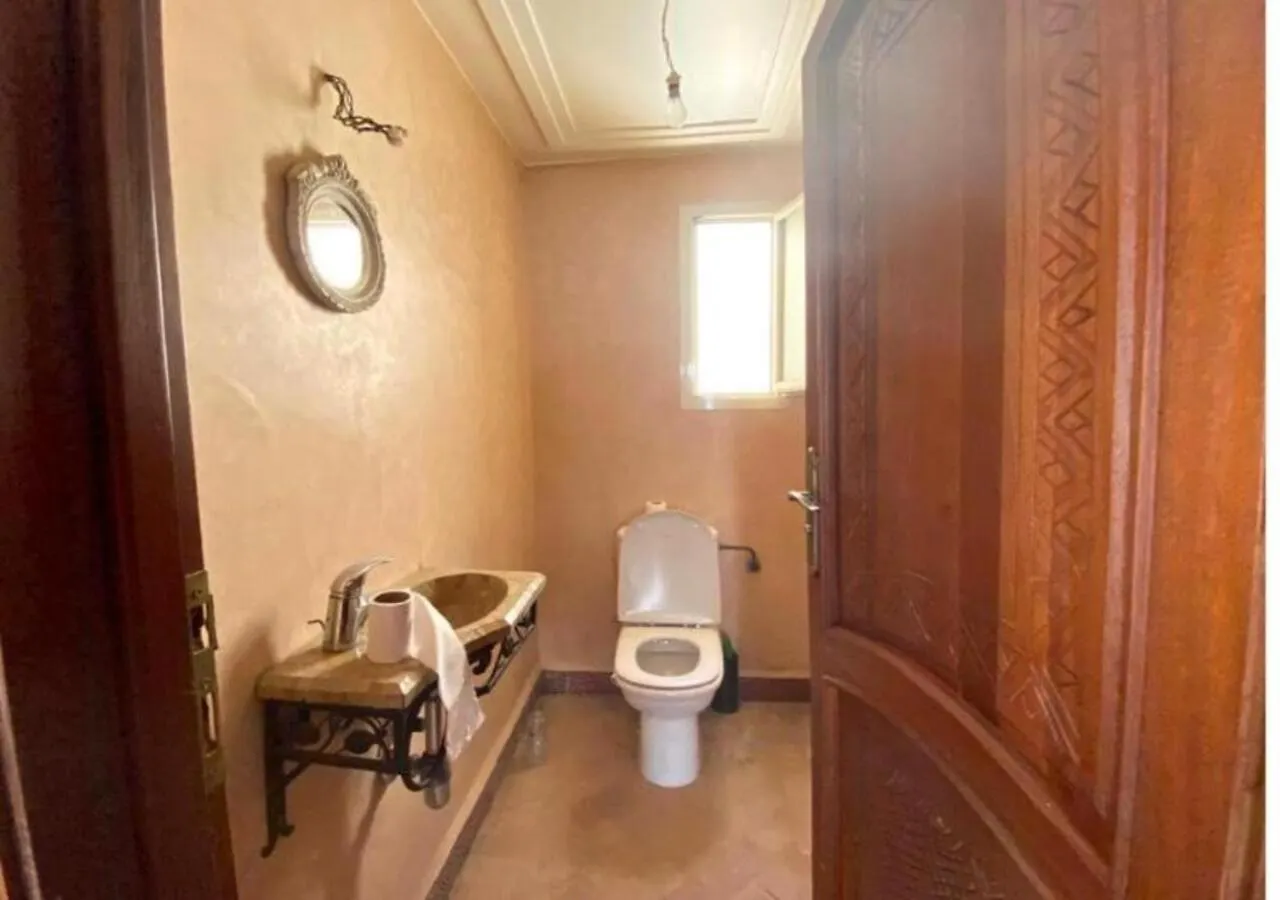 Appartement Avec Piscine Et Proche Des Plages Agadir 0*,